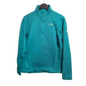 The North Face Summit Series 1/2 Zip Polartec Fleece Size L